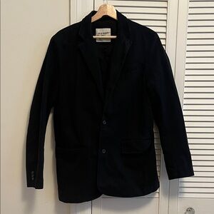 Old Navy Men's Black Blazer